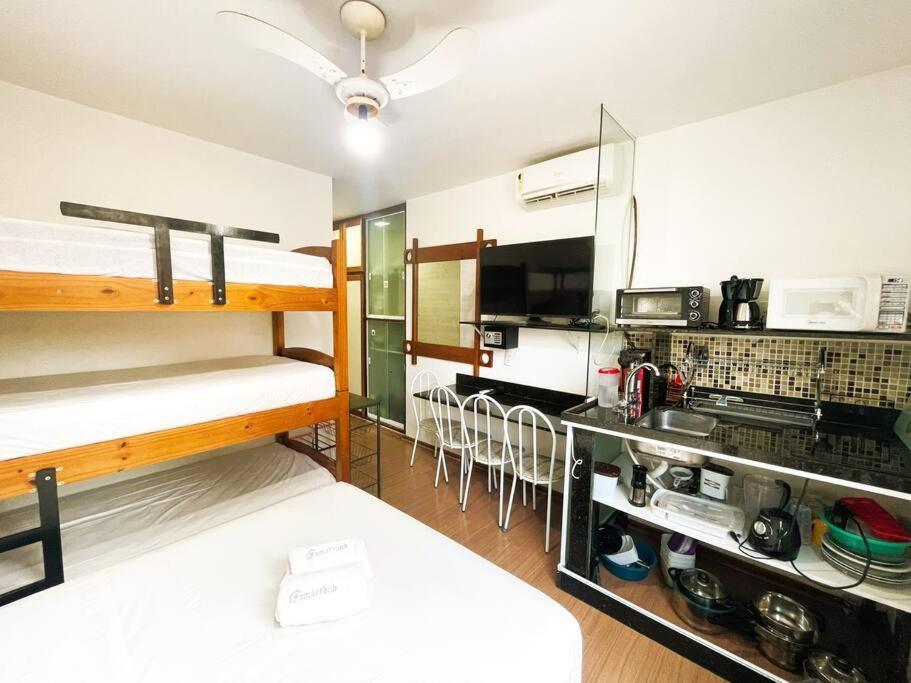 Apartamento Com Estrutura De Hotel B Рио де Жанейро Екстериор снимка