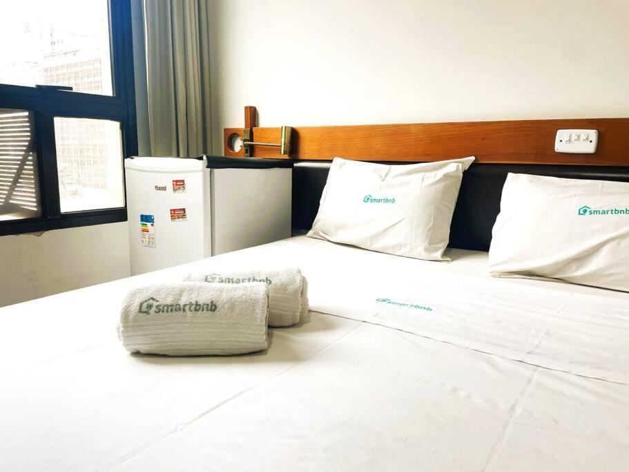 Apartamento Com Estrutura De Hotel B Рио де Жанейро Екстериор снимка