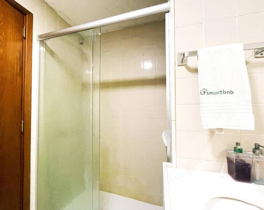 Apartamento Com Estrutura De Hotel B Рио де Жанейро Екстериор снимка
