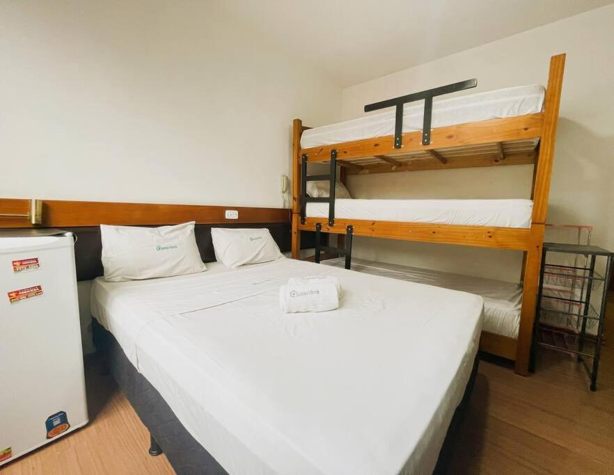 Apartamento Com Estrutura De Hotel B Рио де Жанейро Екстериор снимка