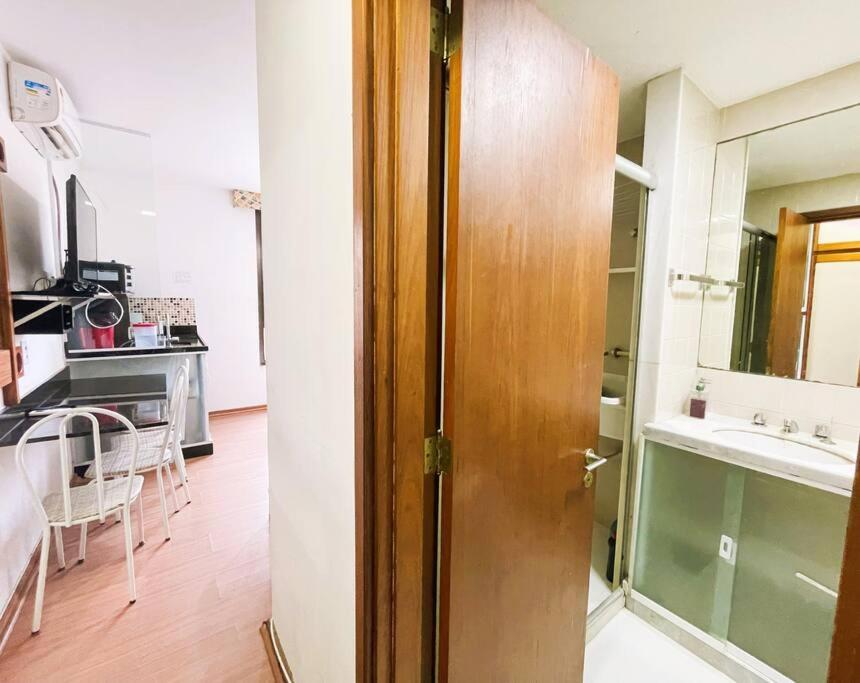 Apartamento Com Estrutura De Hotel B Рио де Жанейро Екстериор снимка
