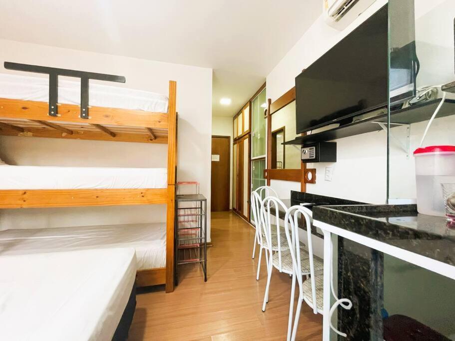 Apartamento Com Estrutura De Hotel B Рио де Жанейро Екстериор снимка
